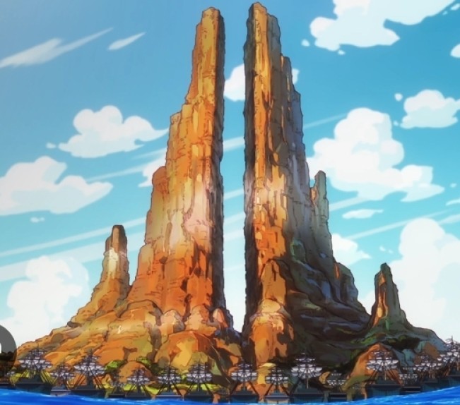 Pratinjau One Piece Bab 1158: Insiden Lembah Dewa yang Mulai Terkuak